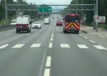movimento na Via Dutra