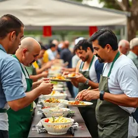 Comida Di Buteco