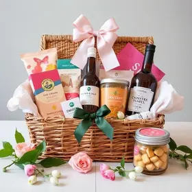 cestas e kits para mães foodies em SP
