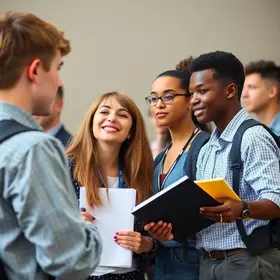 Estudantes do Ensino Médio e a escolha profissional