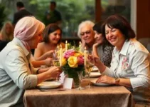 restaurantes para o Dia das Mães em São Paulo