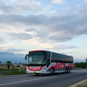 novas opções de destinos de ônibus interestaduais