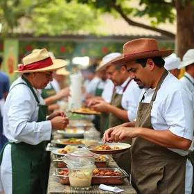 Festival Gastronômico e Cultural de Campo Belo