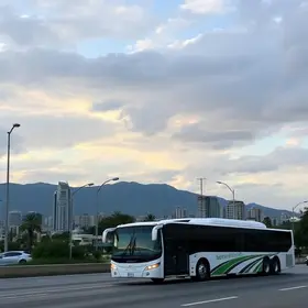 novos destinos de ônibus rodoviários