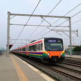 estação Washington Luís