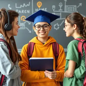 carreira no ensino médio