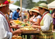 Festa Junina APAE Campo Belo