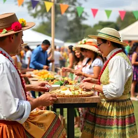 Festa Junina APAE Campo Belo