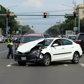 acidente na zona sul de São Paulo