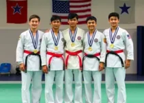 Taekwondo