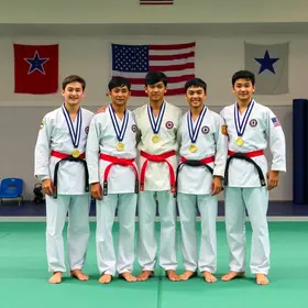 Taekwondo