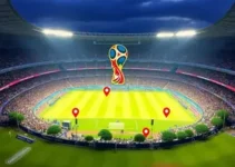 onde assistir aos jogos da Copa do Mundo 2026 em São Paulo