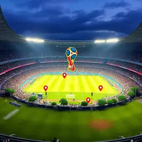 onde assistir aos jogos da Copa do Mundo 2026 em São Paulo