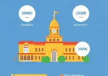 quanto custa estudar nas escolas de São Paulo com as melhores notas no Enem 2025