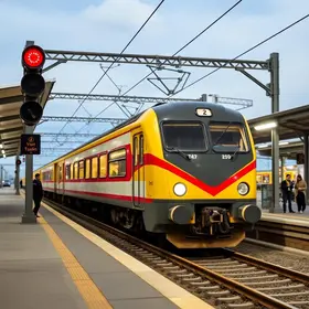 Estação Washington Luís