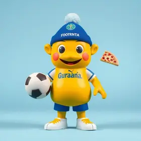Canarinho colecionável