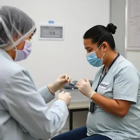 vacina gratuita da gripe