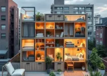 apartamentos compactos
