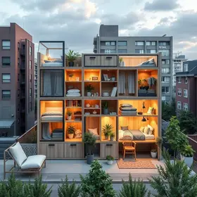apartamentos compactos