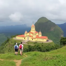 Romaria a Pé