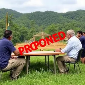 conta suspensa