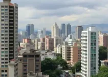 ruído de Congonhas