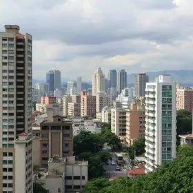 ruído de Congonhas
