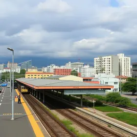 Estação Higienópolis-Mackenzie