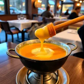 fondue em São Paulo