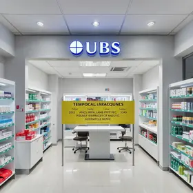 farmácia da UBS Campo Belo