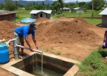 Franca esgoto Sabesp obras Recreio Campo Belo