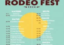 Itaquá Rodeio Fest 2026
