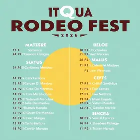 Itaquá Rodeio Fest 2026