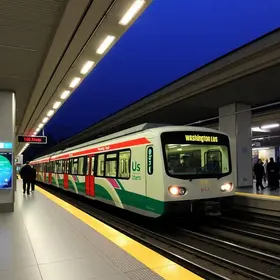 estação Washington Luís