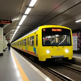Linha 17-Ouro