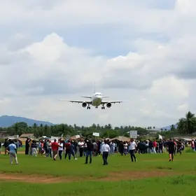 ampliação do horário do aeroporto de Congonhas