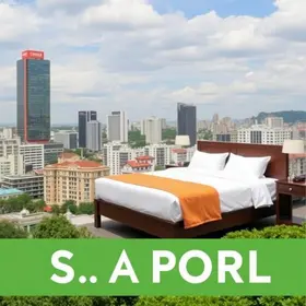 hotéis em São Paulo
