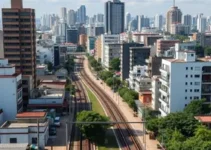 novas linhas de metrô