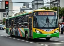 eletrificação da frota de ônibus
