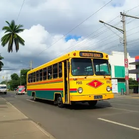 Osasco para Campo Belo