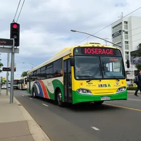 transporte público Osasco Guaianases