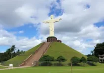 Parque do Cristo em Sertãozinho