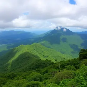 Parque Nacional do Itatiaia