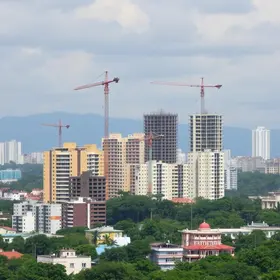 ruído próximo ao Aeroporto de Congonhas
