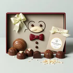 chocolates artesanais