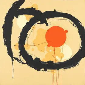Tomie Ohtake e Manabu Mabe