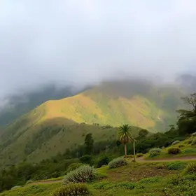 Parque Nacional do Itatiaia
