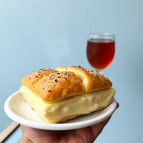 pão de queijo