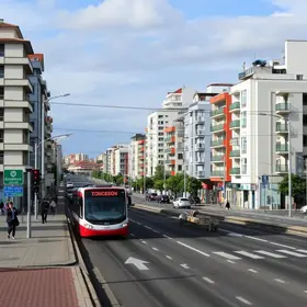 Brás para Vila Guilherme de transporte público