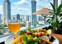 restaurantes internacionais em São Paulo